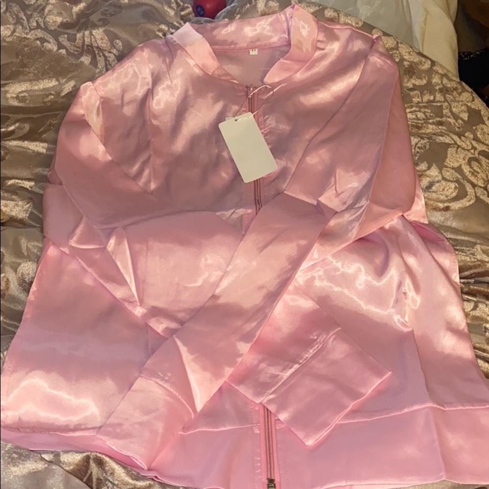 Pink Ladies Jacket